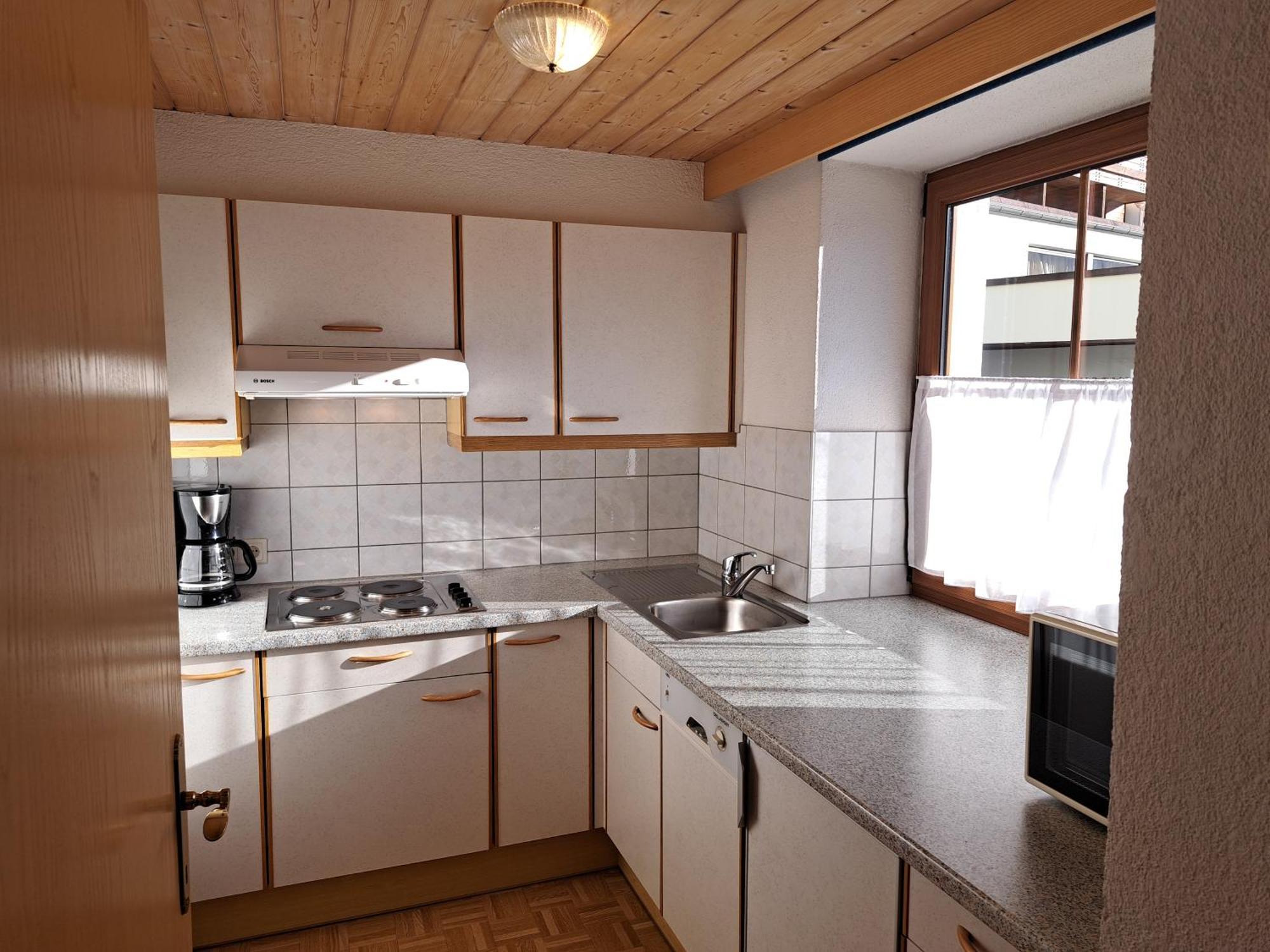 Appartements Klapeer ナウダース エクステリア 写真