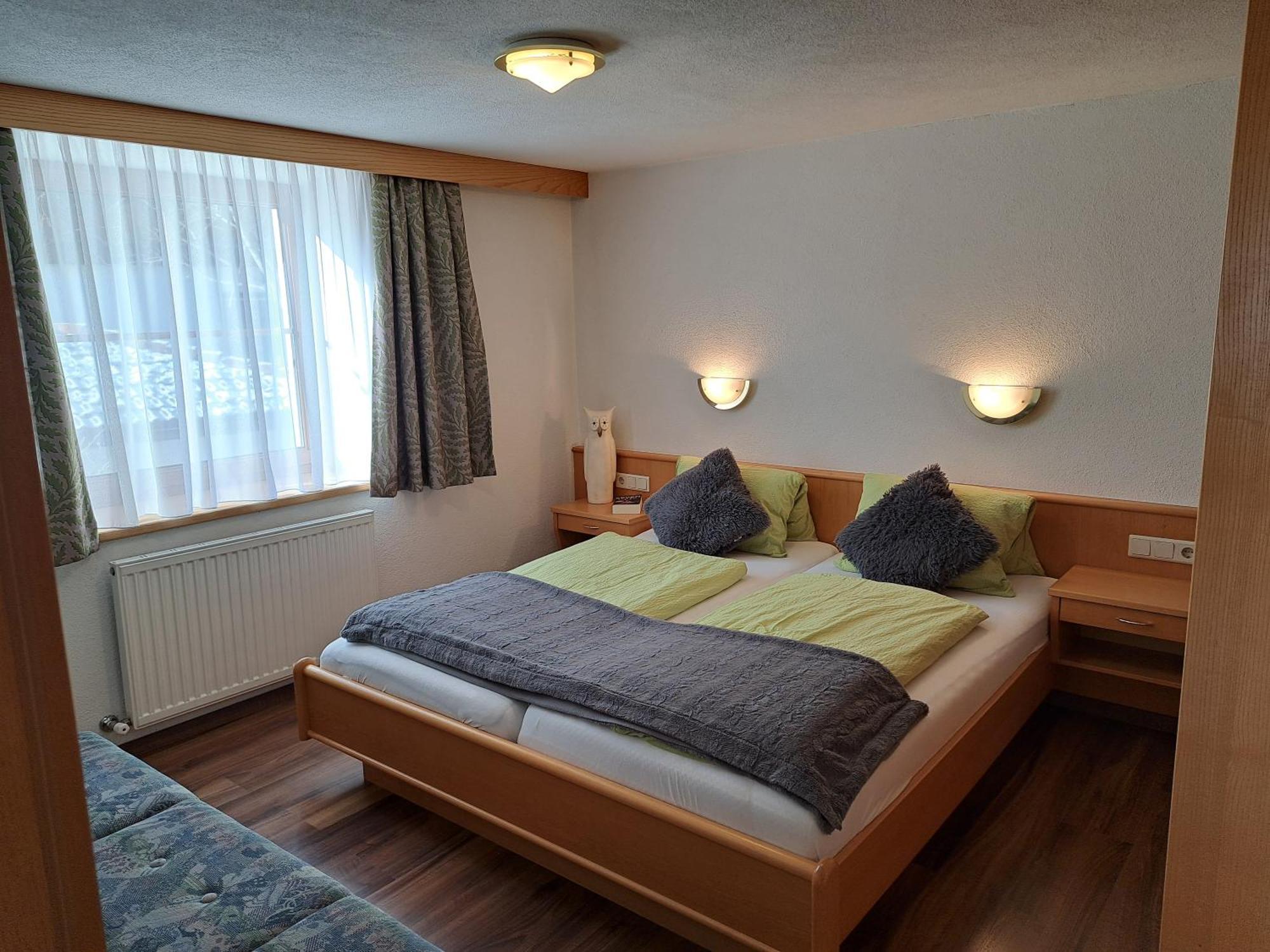Appartements Klapeer ナウダース エクステリア 写真