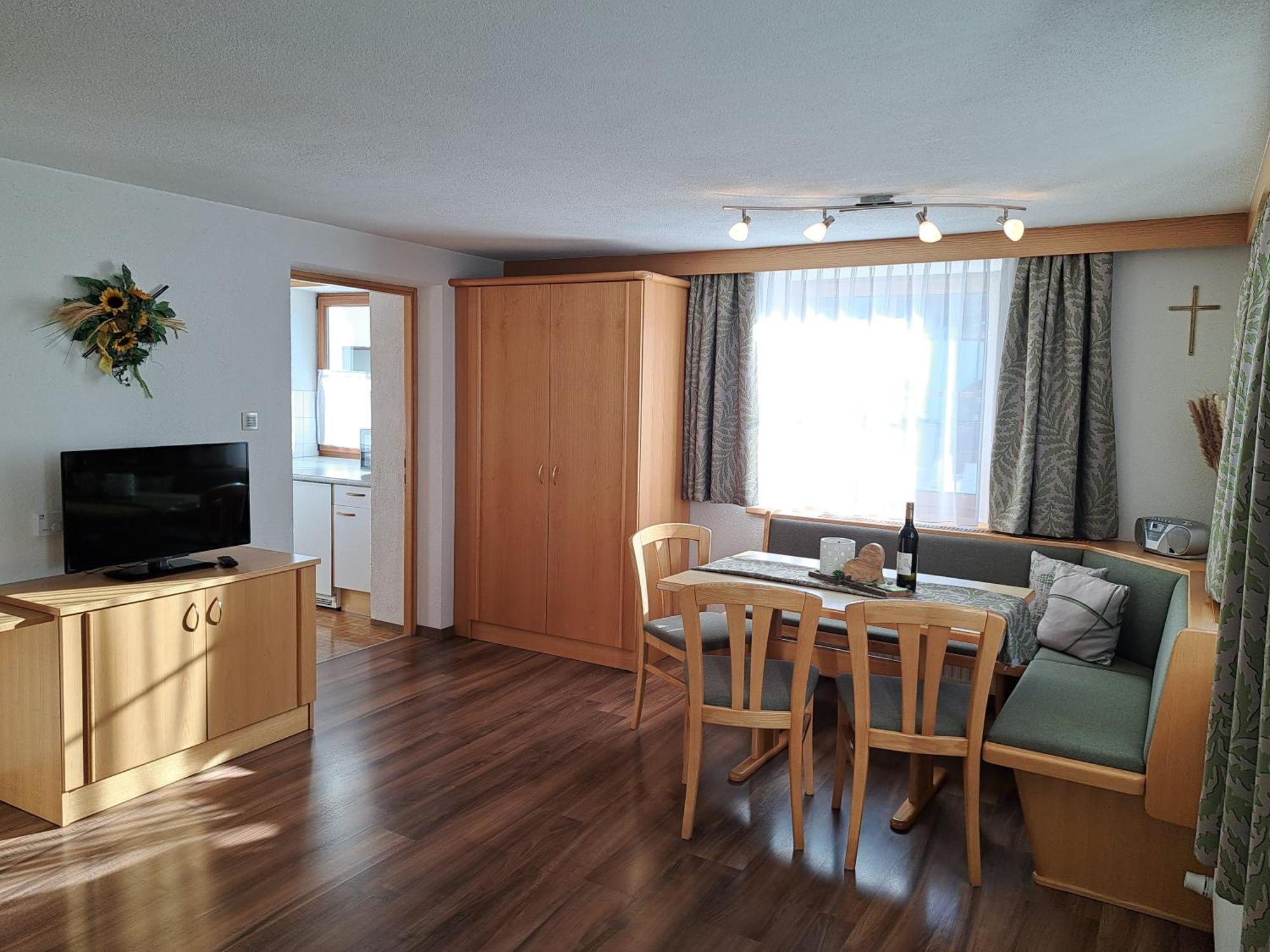 Appartements Klapeer ナウダース エクステリア 写真